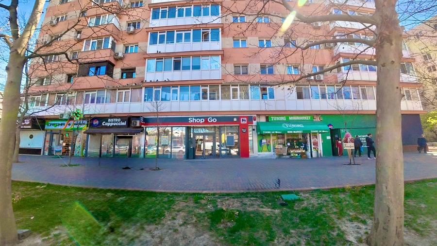 Spațiu comercial, de 260 mp, în Titan