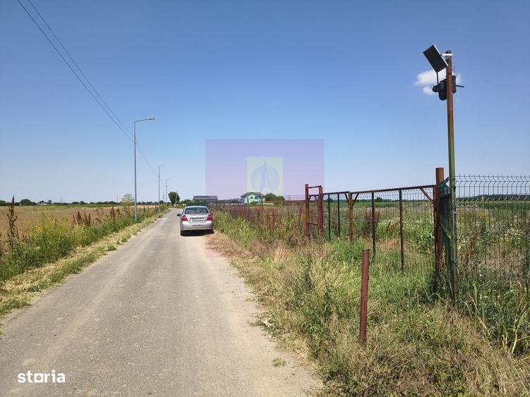 Spațiu comercial, în Braniștea