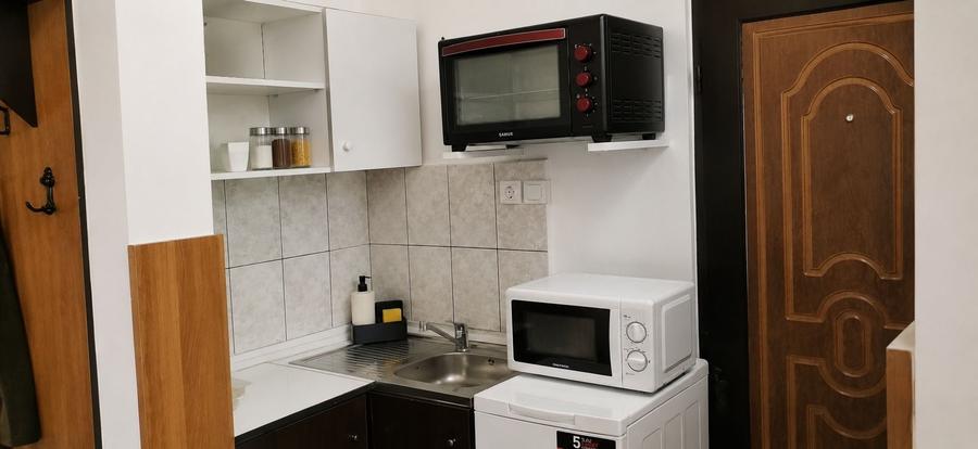 Garsonieră semidecomandată în Dosu Bricii