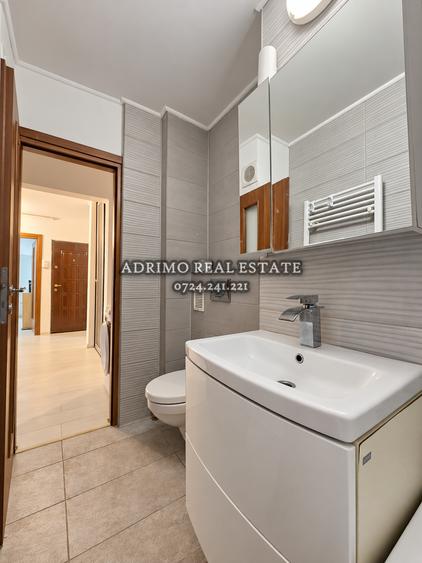 Apartament cu 2 camere decomandat în Dacia