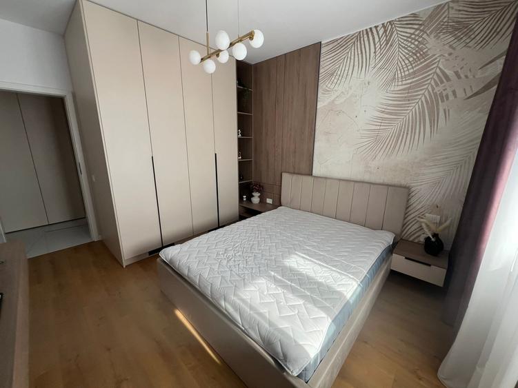 Apartament 2 camere, decomandat, 55mp, centrala, Kristal Residence - 7