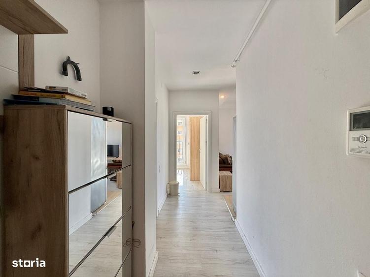 COSMOPOLIS - Apartament cu 2 camere tip studio, mobilat si utilat. - 6