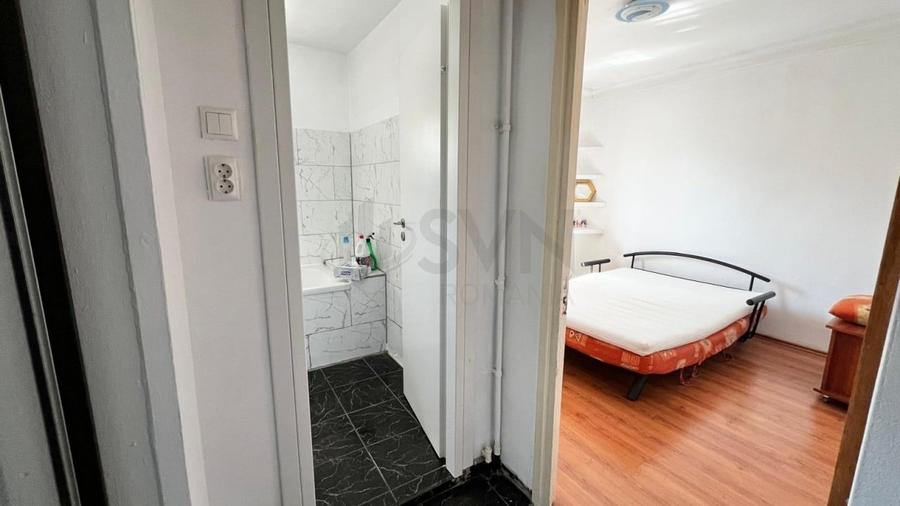 Apartament cu 2 camere decomandat, mobilat în Vatra Luminoasă