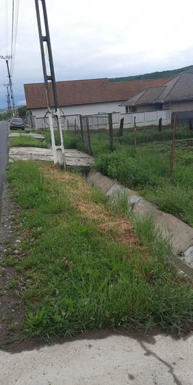 Teren de 1625 mp, în Șmig