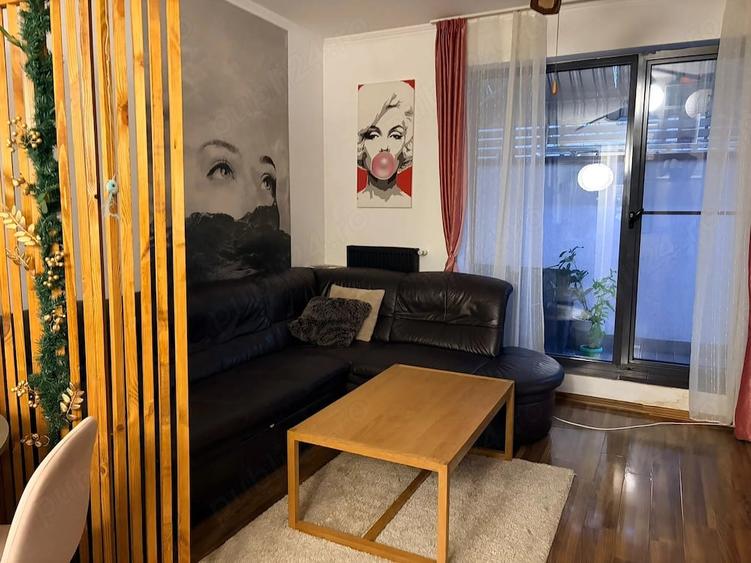 Garsonieră decomandată în Bucureștii Noi