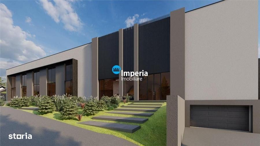 Spațiu comercial, în Uricani
