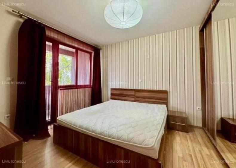 Apartament cu 3 camere decomandat, mobilat în Bucureștii Noi