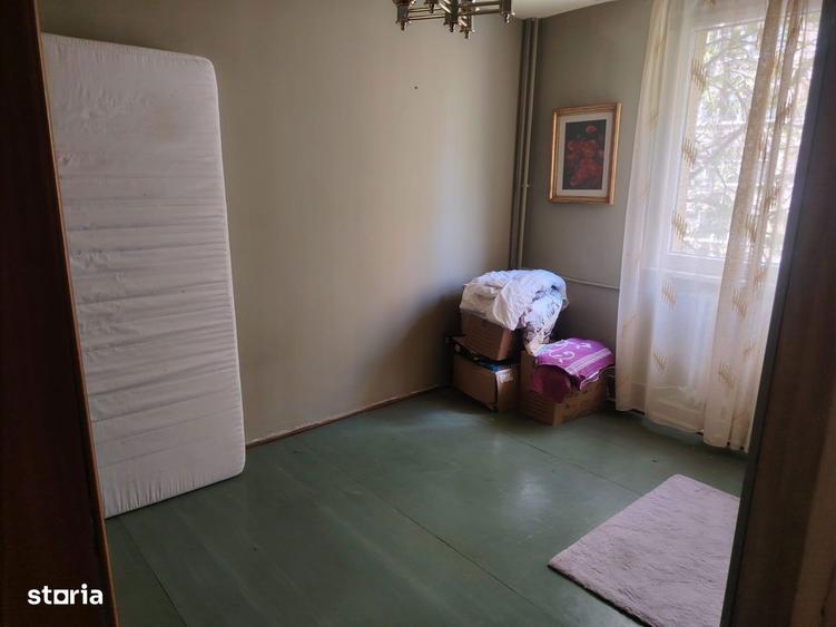 Apartament cu 3 camere, mobilat în Obor