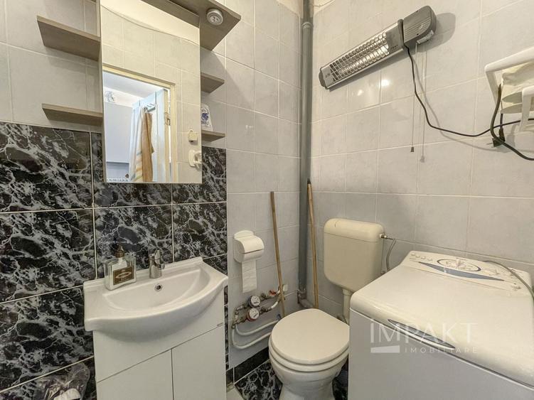 Garsonieră semidecomandată în Mănăștur