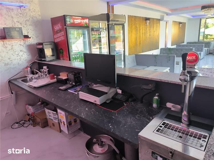Spațiu comercial, de 105 mp, în Clejani