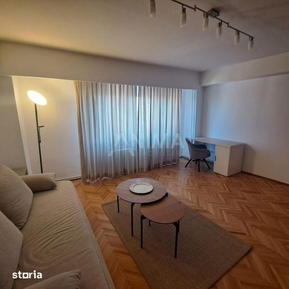 Apartament cu 3 camere decomandat în Gheorgheni