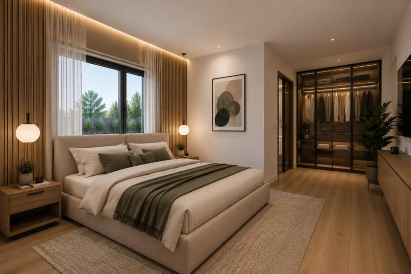 Casă cu 4 camere cu Teren 650 Mp în Central