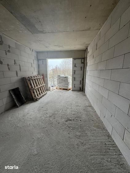 Apartament cu 2 camere în Abator