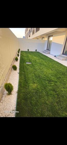 Apartament cu 2 camere decomandat în Tunari