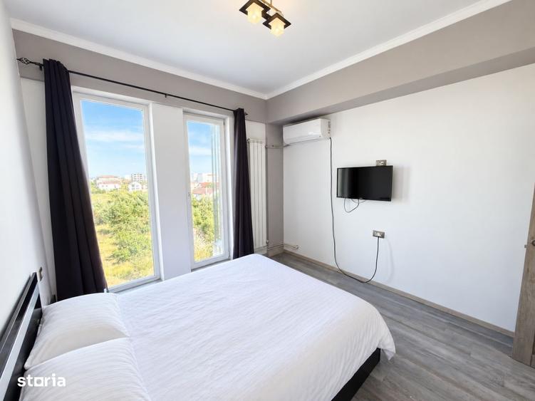Apartament cu 2 camere în Nord