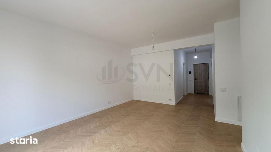 Apartament cu 3 camere în Băneasa
