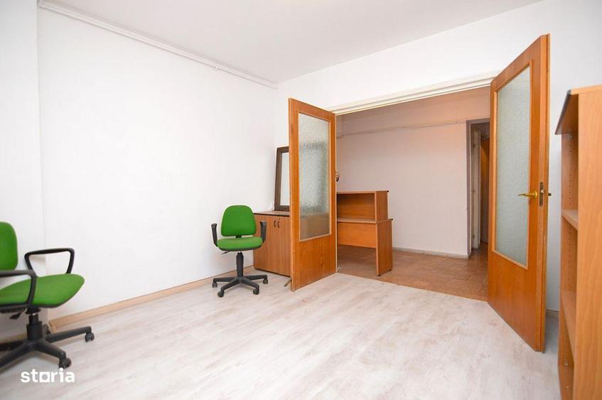 Apartament cu 4 camere decomandat în Unirii