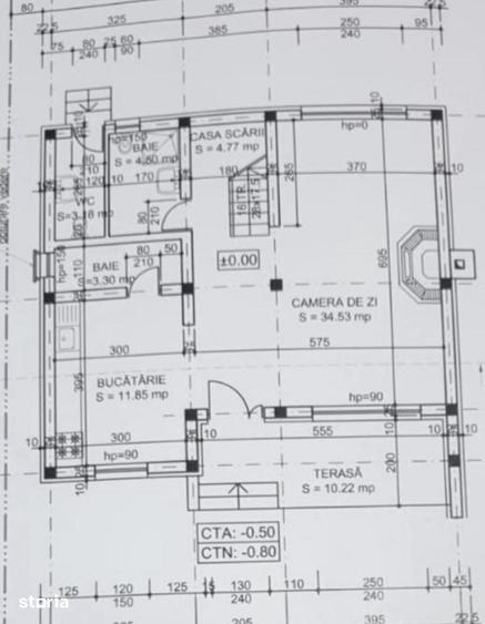 Casa P+M, Q-fort tamplarie/gaze/incalzire in pardoseala/Carcea - 5