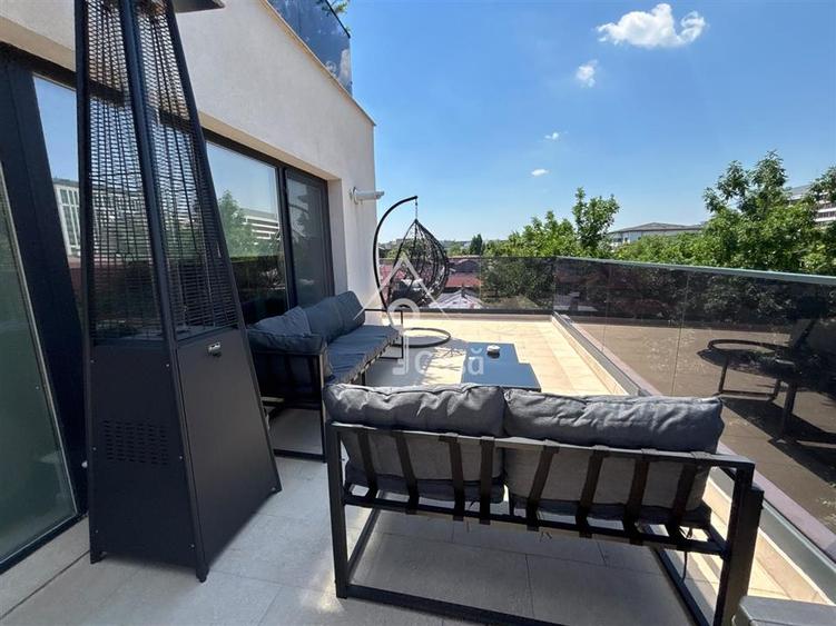 Apartament cu 2 camere decomandat, mobilat în Timpuri Noi
