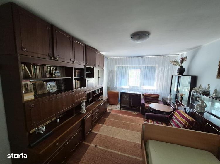 Apartament cu 2 camere decomandat în Rovine