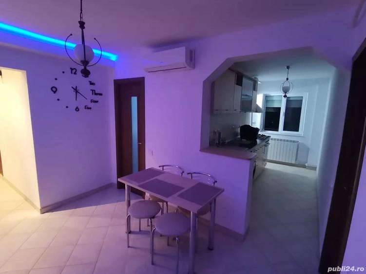 Apartament cu 3 camere decomandat în Ostroveni