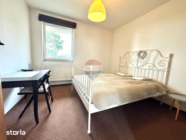 Apartament cu 2 camere în Iorga