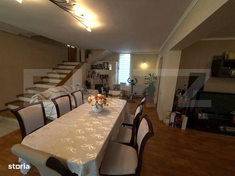 Casă cu 4 camere decomandat în Someșeni