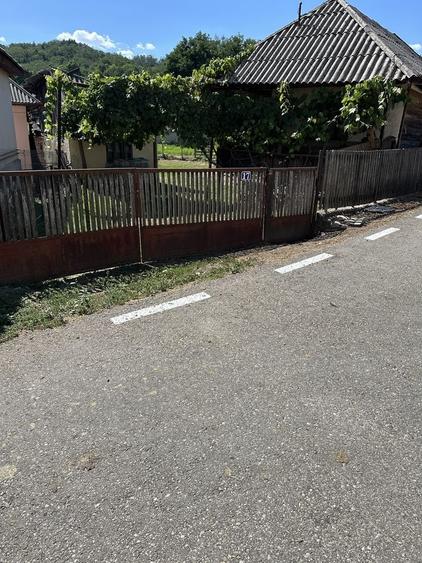 Spațiu comercial, în Domnești