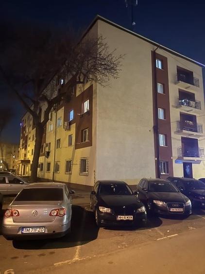 Garsonieră în Buziașului