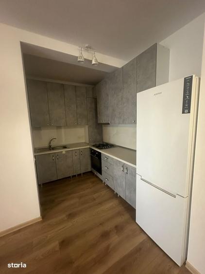 Bloc nou-2 camere, curte proprie,centrala proprire,clima - 5