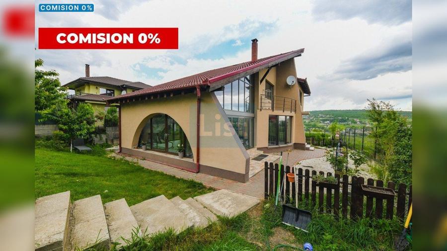 Comision 0% Casa individuala, Teren 2500mp - 1