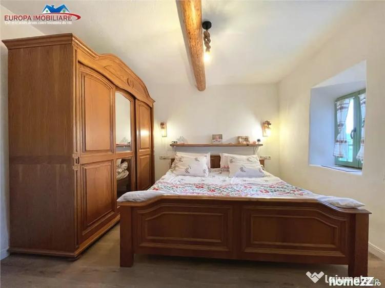 Casă cu 2 camere cu Teren 1044 Mp în Nufăru