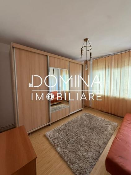 Apartament cu 2 camere decomandat, mobilat în Central