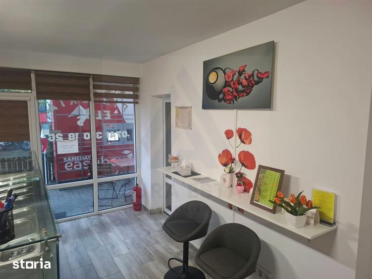 Apartament cu 2 camere în Central