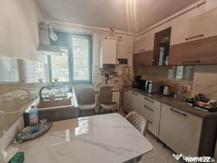 Apartament cu 2 camere semidecomandat în Ultracentral