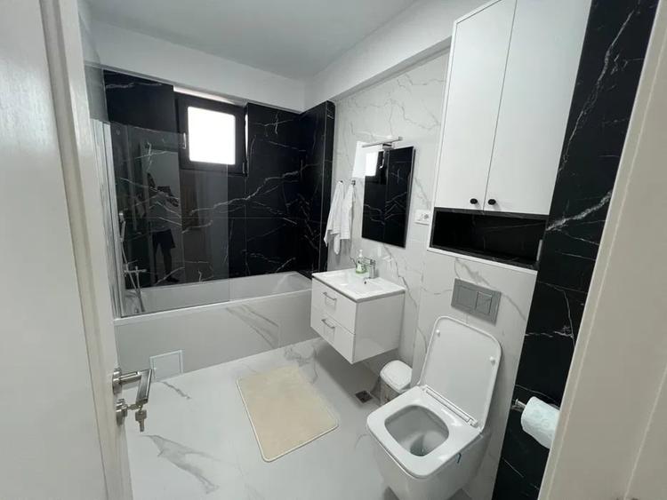 Apartament cu 2 camere decomandat, mobilat în Tomis Nord