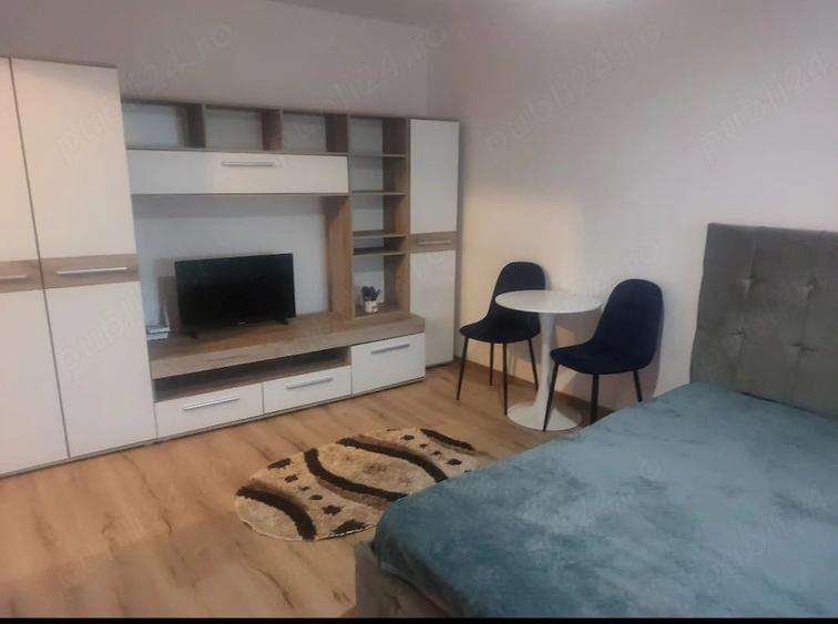 Garsonieră nedecomandată în Central