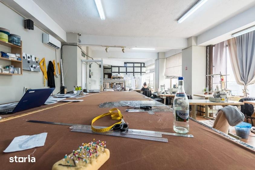 Spațiu comercial, de 300 mp, în Gara de Nord