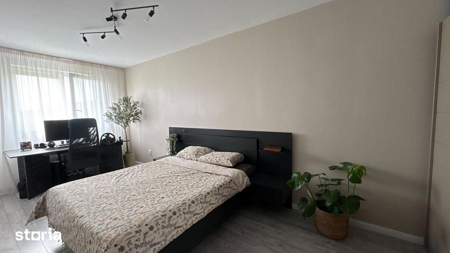 Apartament de 60 mp plus bacon 3 mp , zona : Floresti BMW - 6