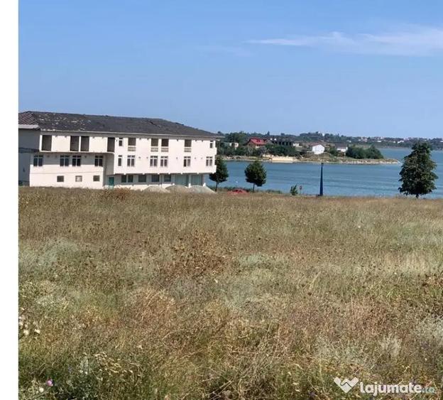 Teren de 750 mp, în Techirghiol