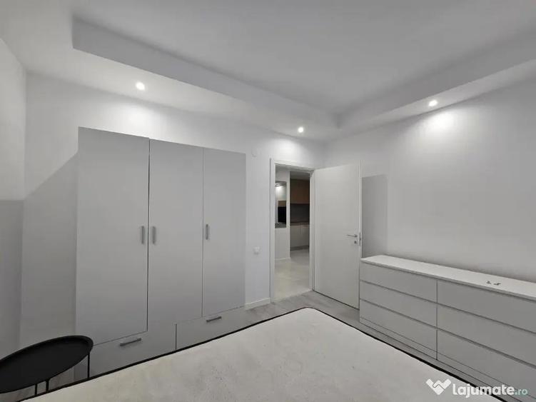 COSMOPOLIS - Apartament 2 camere tip Studio, mobilat si utilat - 6