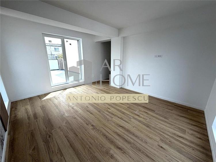 Apartament cu 2 camere decomandat în Cantacuzino