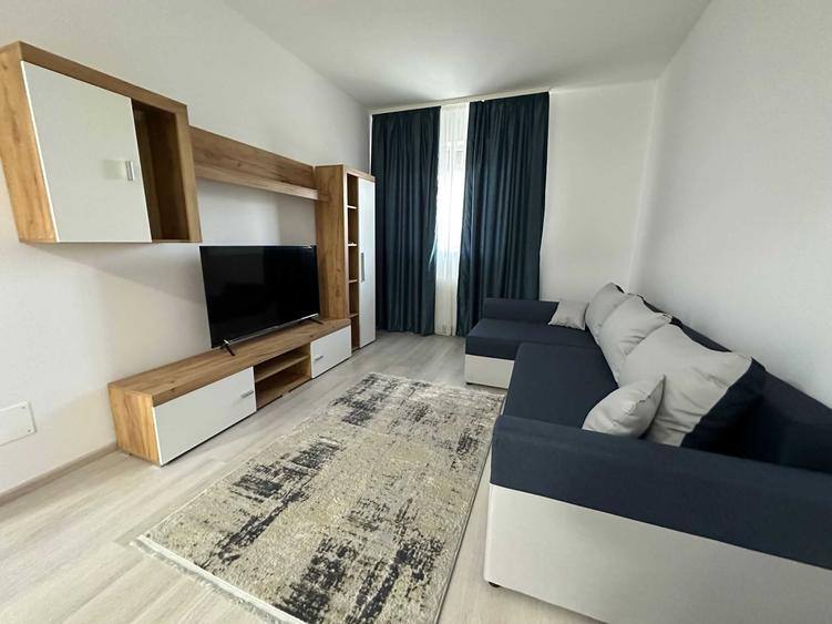 Apartament cu 2 camere decomandat în Berceni