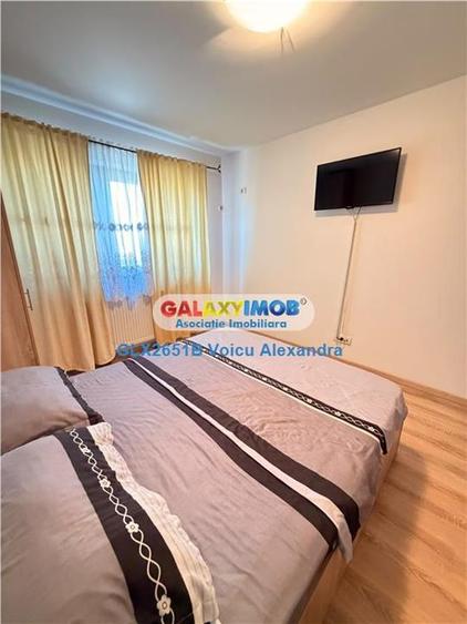 Apartament cu 2 camere decomandat, mobilat în Berceni