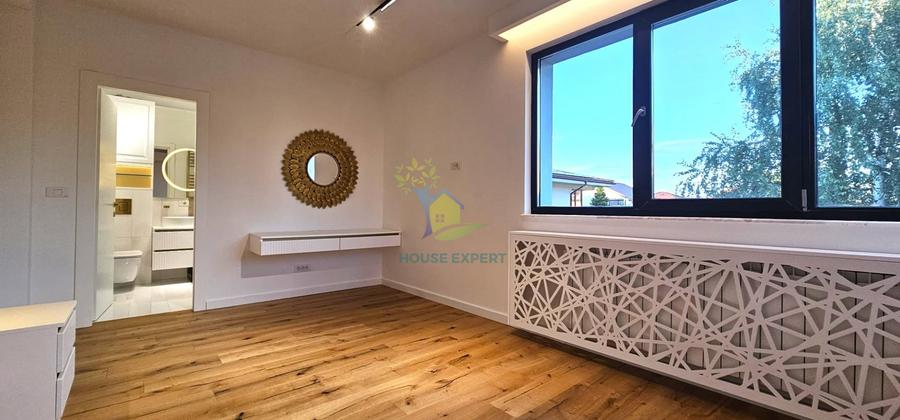 Duplex cu 5 camere cu Canalizare în Otopeni