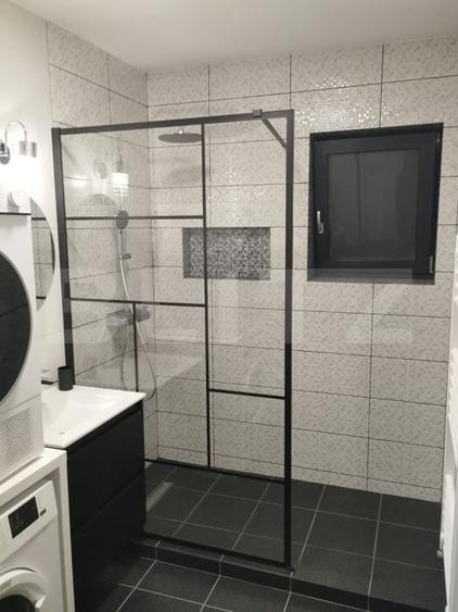 Apartament cu 2 camere decomandat, mobilat în Sângeorgiu de Mureș