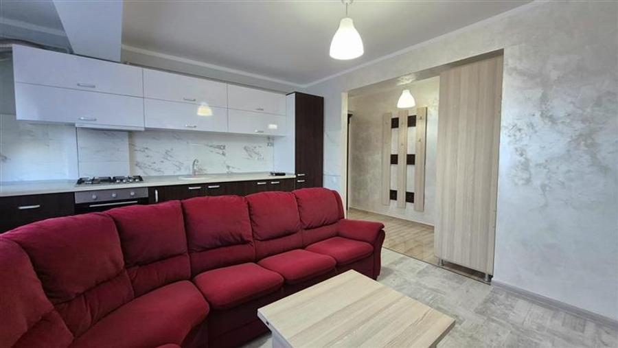 Apartament cu 2 camere decomandat, mobilat în Moara de Vânt