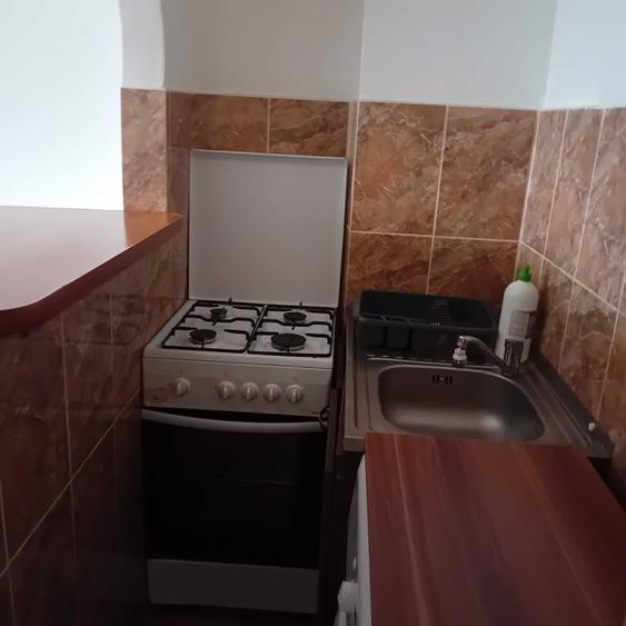 Garsonieră decomandată în Gară