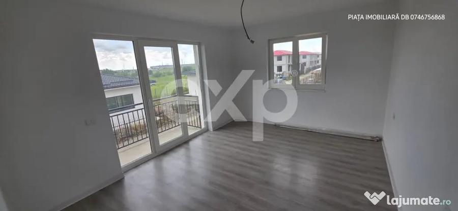 Casă cu 3 camere cu Teren 406 Mp în Matraca
