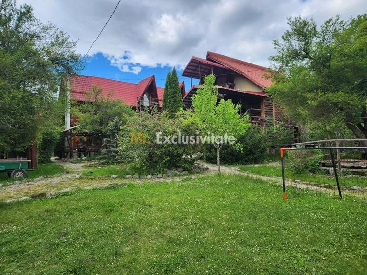 Spațiu comercial, de 290 mp, în Pucheni